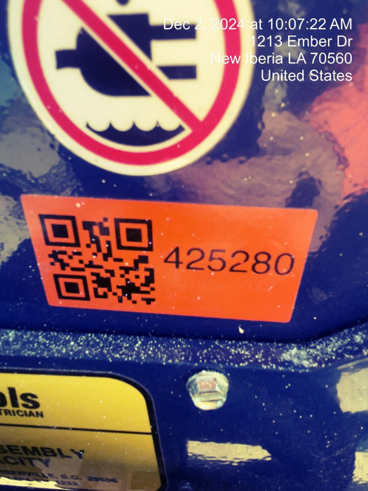 2024 CURRENT TOOLS 100A