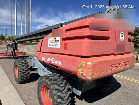 2018 SKYJACK SJ66T