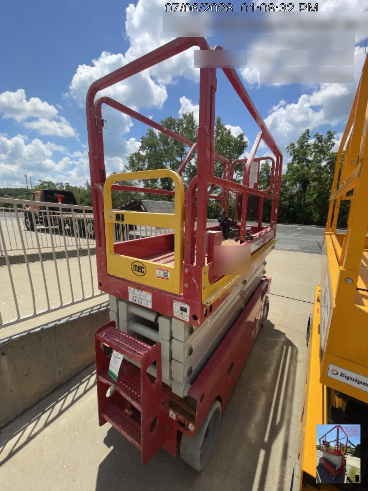 2021 MEC 2632SE