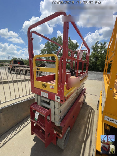2021 MEC 2632SE