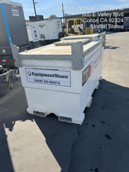 2022 TRANSCUBE 20TCG(G)W-NA