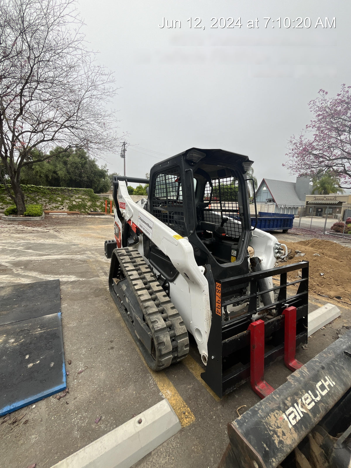 2024 ARROW MATERIAL HANDLING FS5100CB - 72"