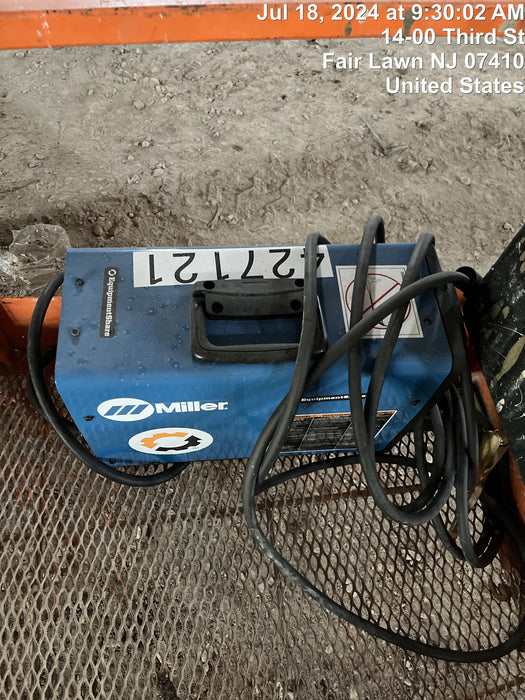 2024 MILLER ELECTRIC CST-282