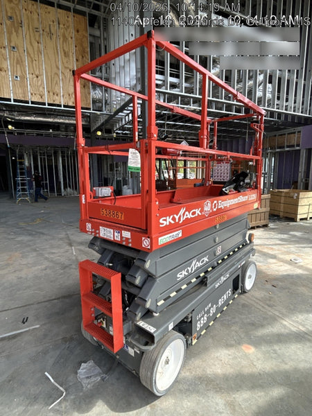 2025 SKYJACK SJ3226