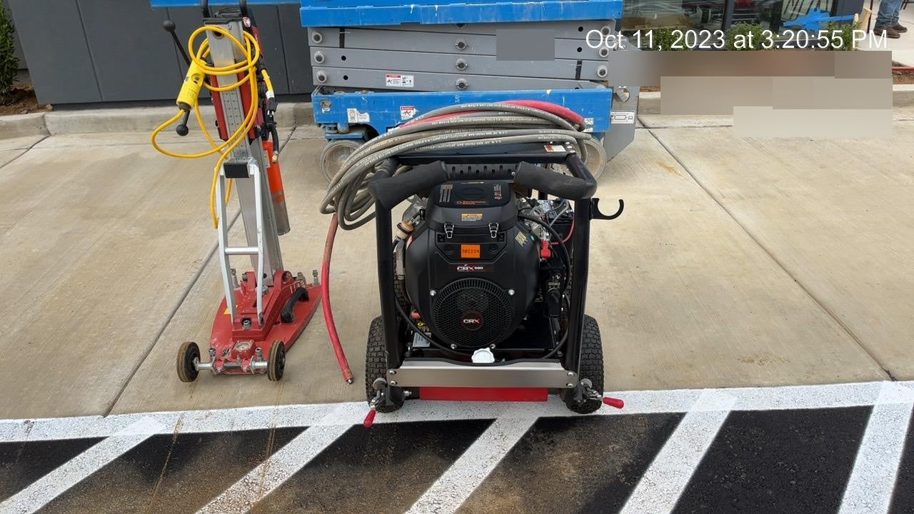 2023 SIMPSON SRC5050143E
