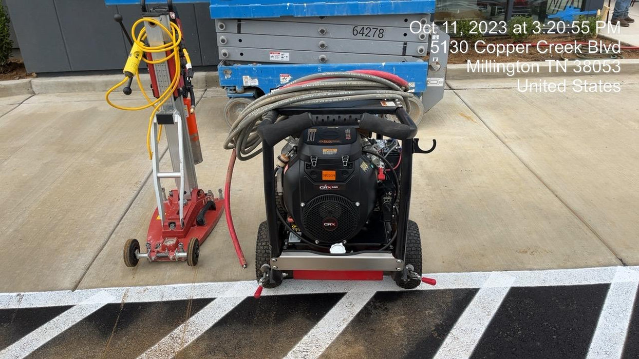 2023 SIMPSON SRC5050143E