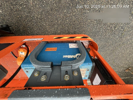 2022 MILLER ELECTRIC CST-280