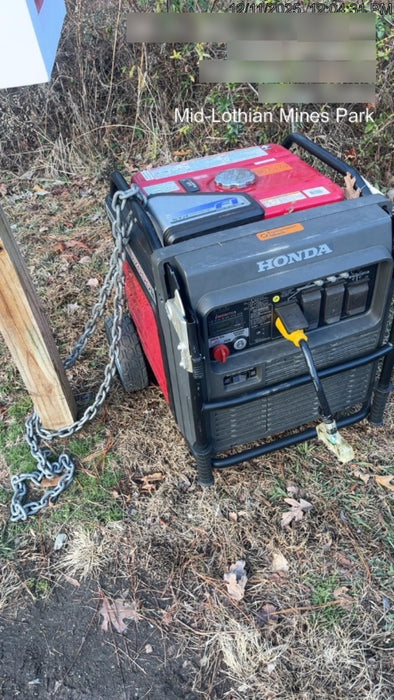 2023 HONDA EU7000ISNAN