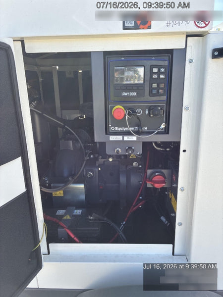 2026 ATLAS COPCO PAC F44 KD-S