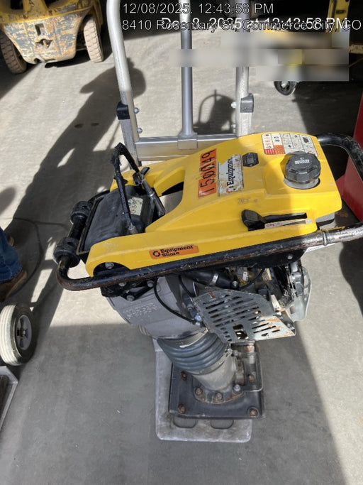 2021 WACKER NEUSON BS60-4As