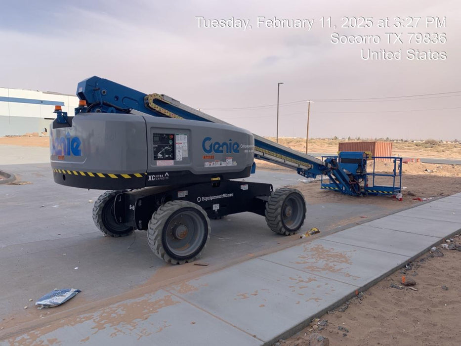 2024 Genie S-65 XC