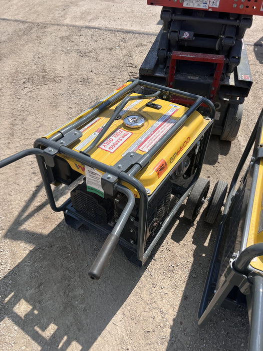 2020 WACKER NEUSON GP2500A