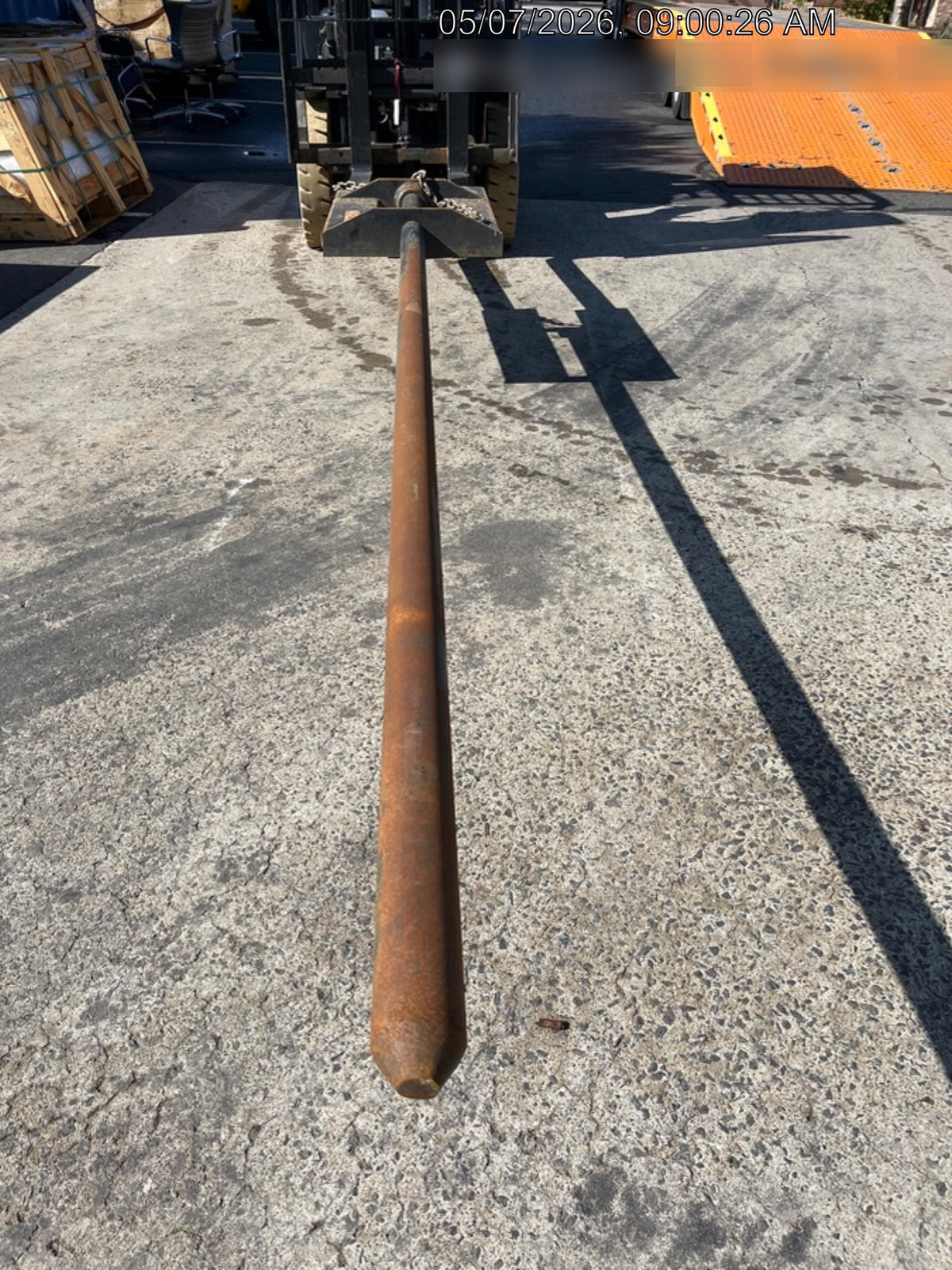 2022 ARROW MATERIAL HANDLING 8030-10