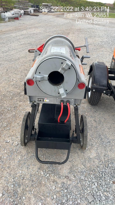 2021 RIDGID 1224