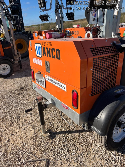 2024 WANCO WLTT-4MM4K