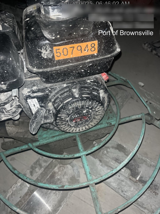 2025 MULTIQUIP J36H55