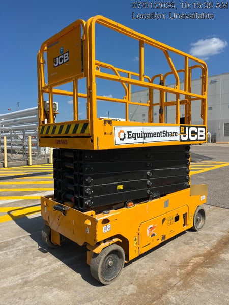 2022 JCB S4046E