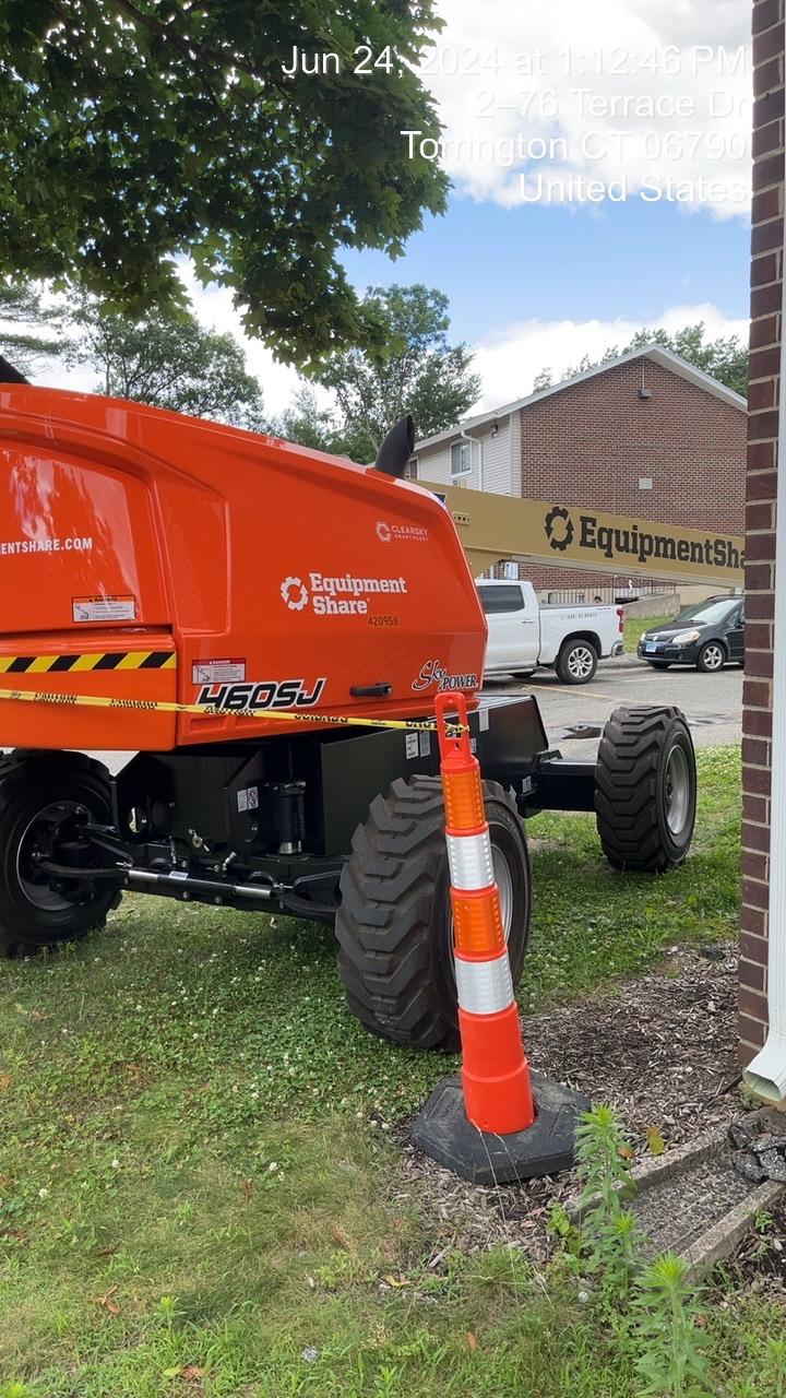 2024 JLG 460SJ