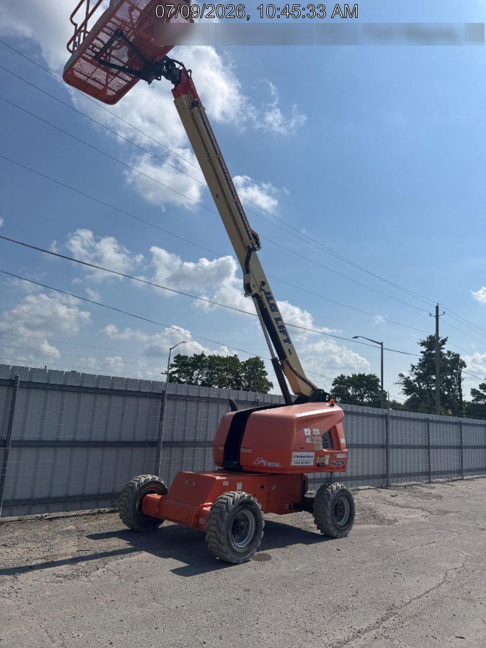 2021 JLG 400S