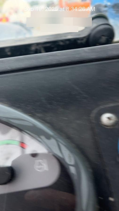 2020 Genie GTH-636 Cab/Heat/Air, Solid Tires, Work Lights, Beacon, Aux Hydraulics, Back up Alarm