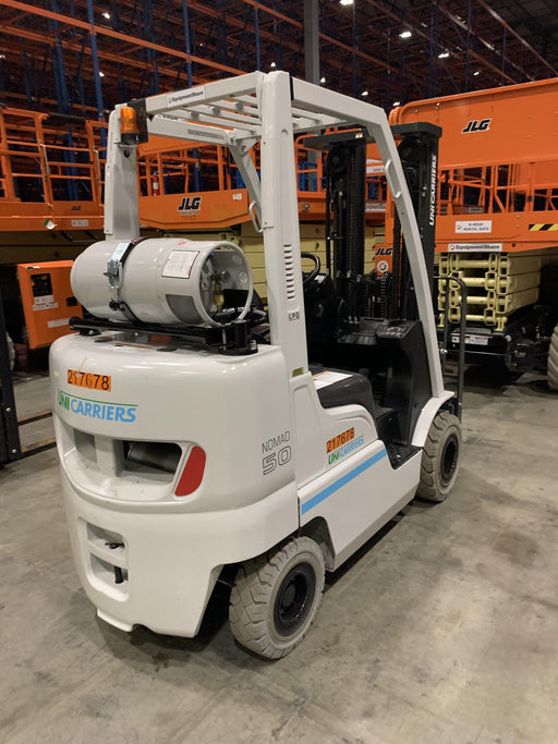 2022 UNICARRIER MAP1F2A25DV