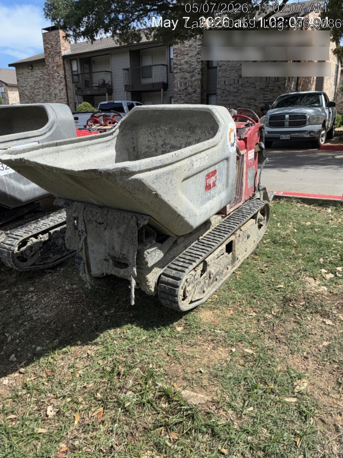 2023 TORO MBTX 2500-TS