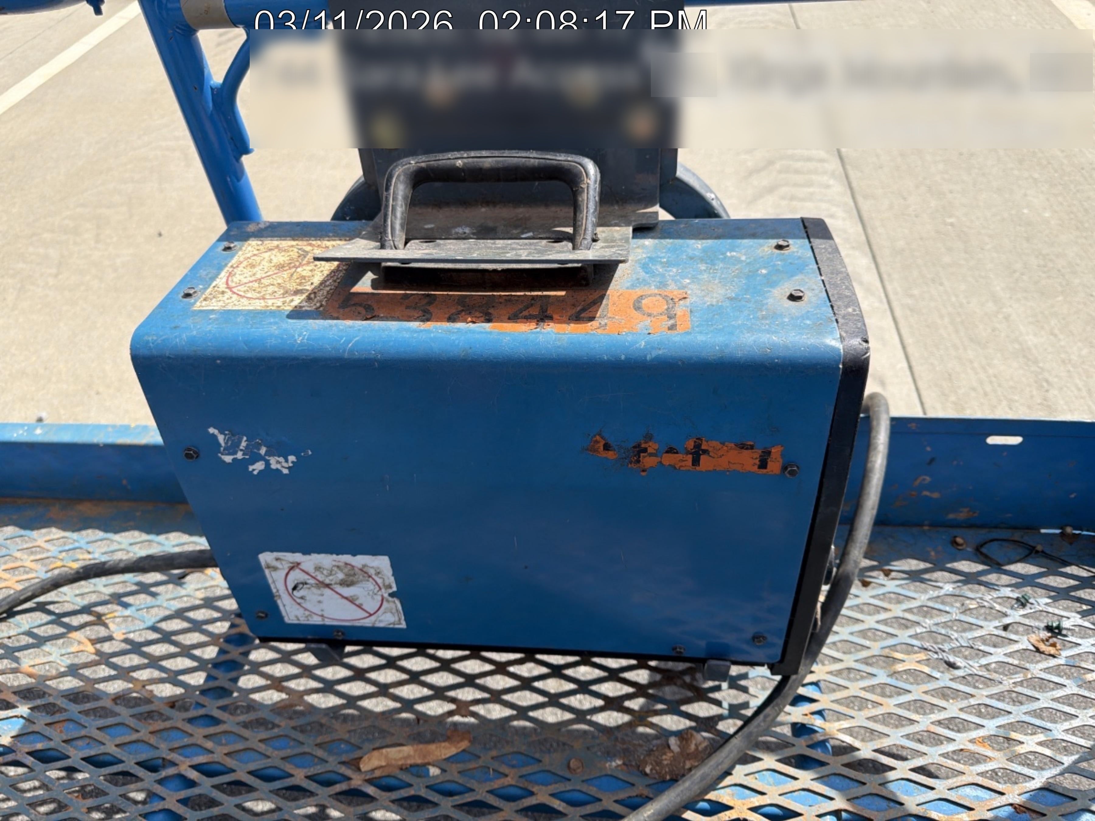 2025 MILLER ELECTRIC CST-282