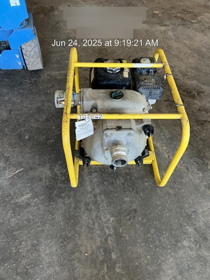 2021 WACKER NEUSON PT2A