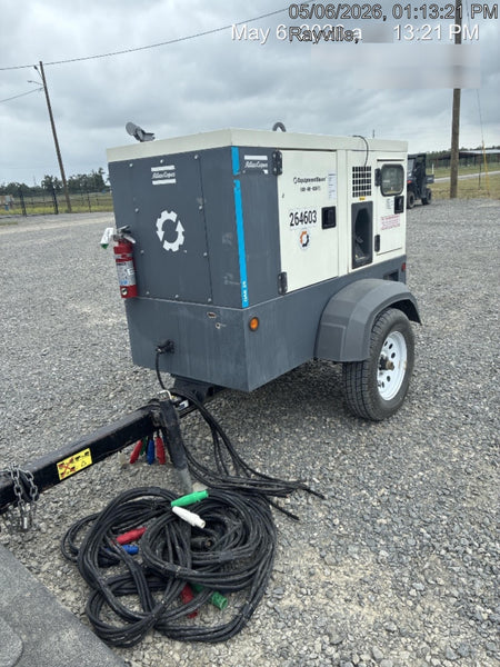 2022 ATLAS COPCO QAS25 CWK