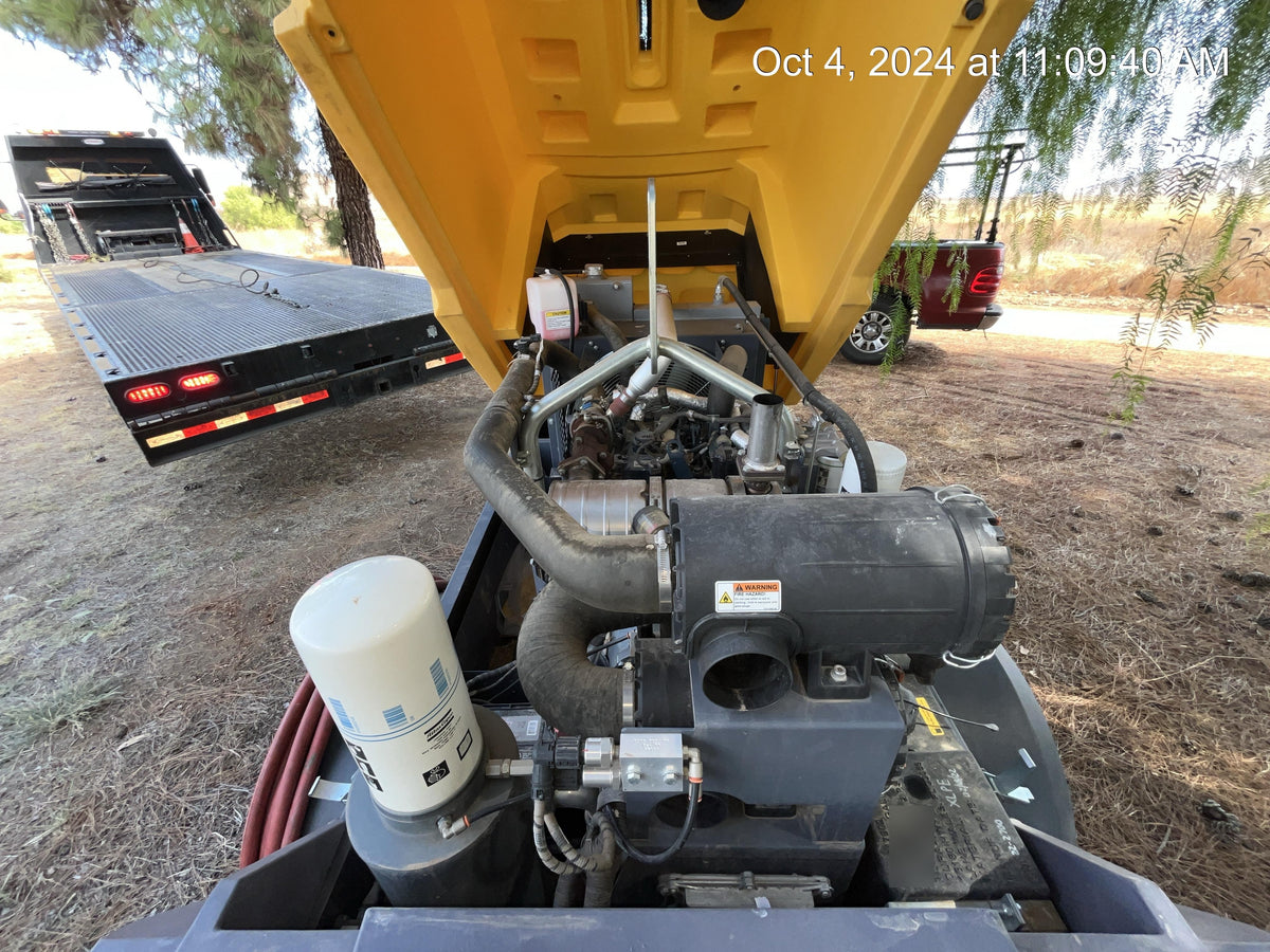 2022 ATLAS COPCO XAS188 CWK