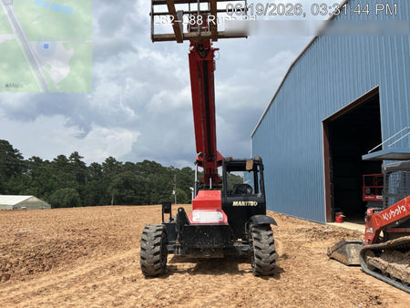 2021 MANITOU MTA6034