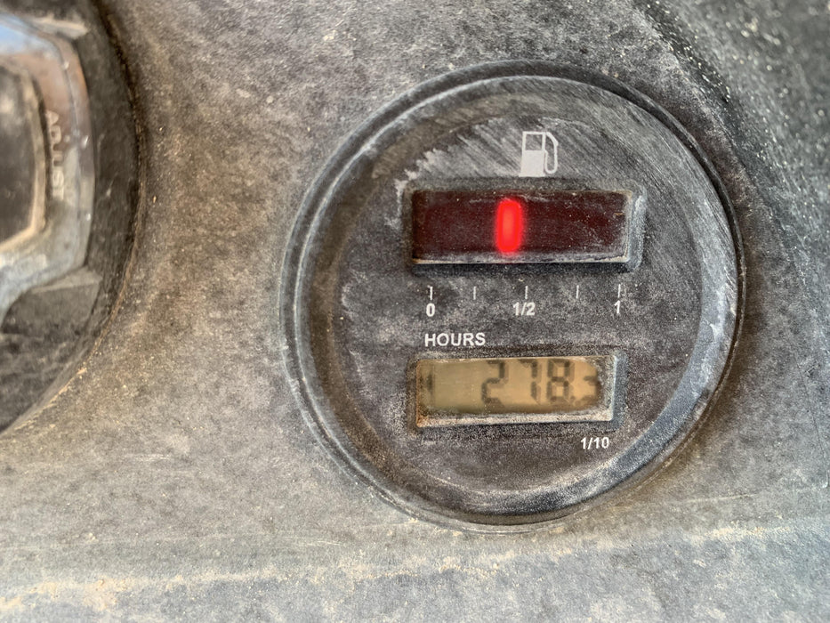 2023 Club Car CA1700D Canopy, Diesel, 4 Passenger