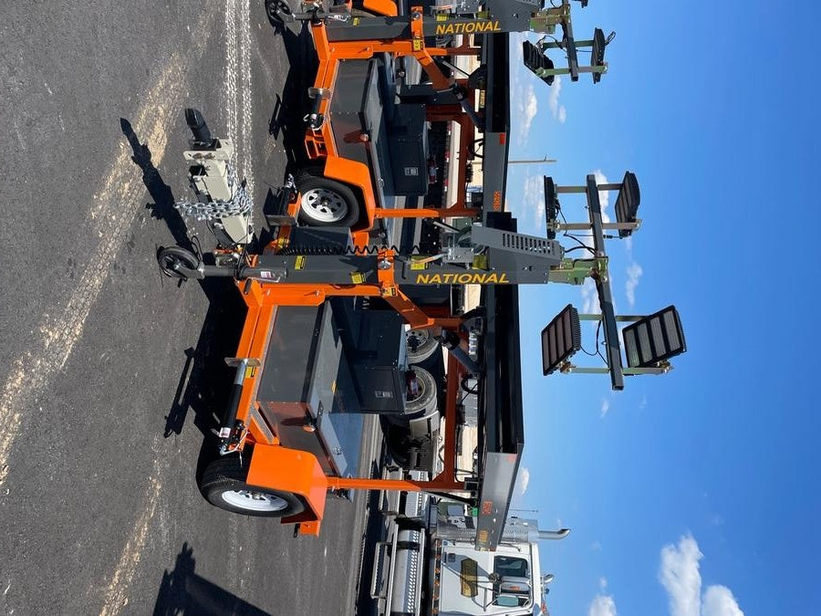 2025 NATIONAL SIGNAL Sunray LTS-300h