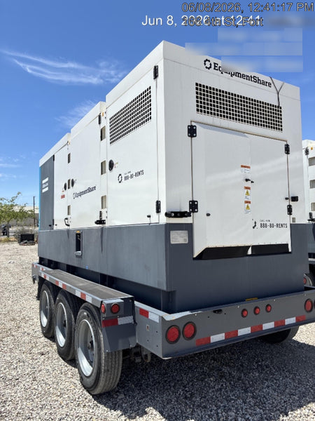 2022 ATLAS COPCO QAS 700