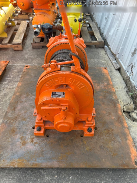 2023 MICHIGAN PNEUMATIC MP-W20220LACMBG
