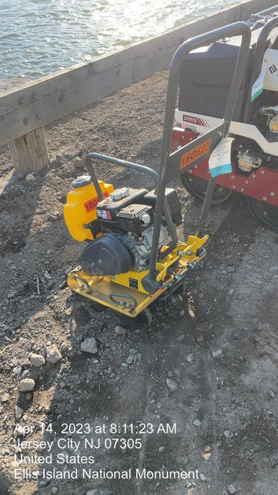 2021 WACKER NEUSON VP1550AW