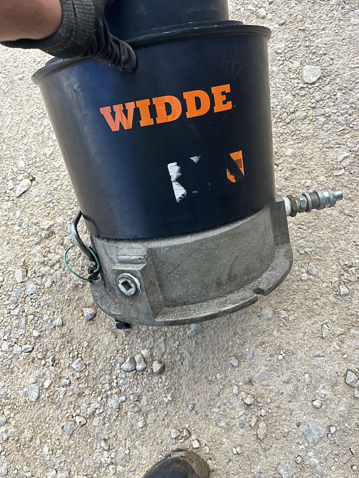 2022 WIDDER 20008