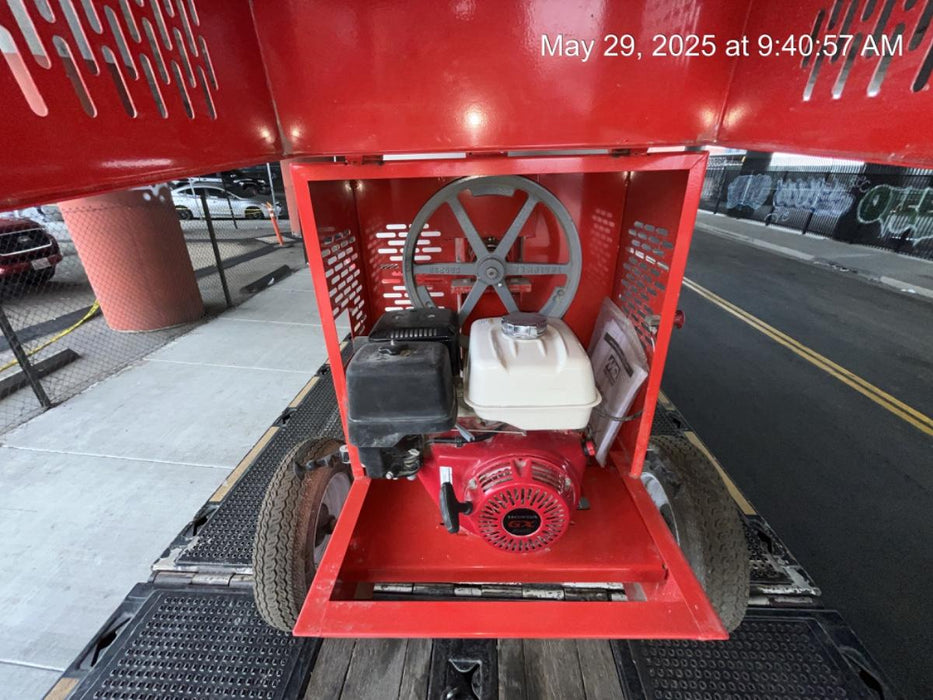 2025 MULTIQUIP MC12PH