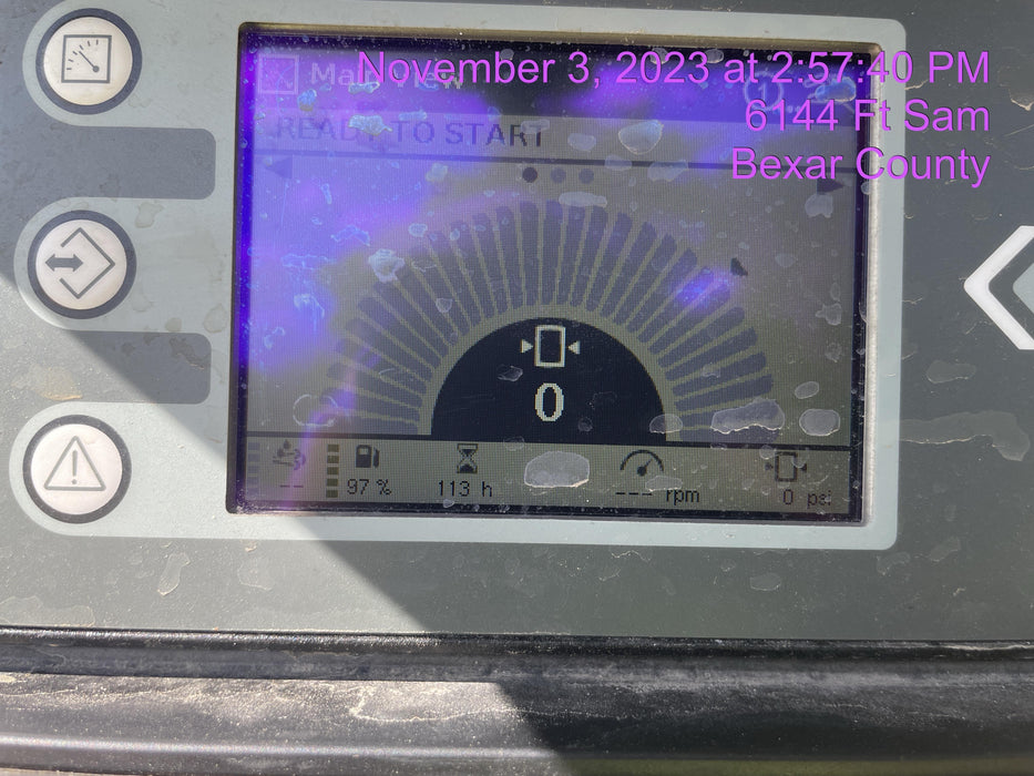 2023 ATLAS COPCO XAS 850