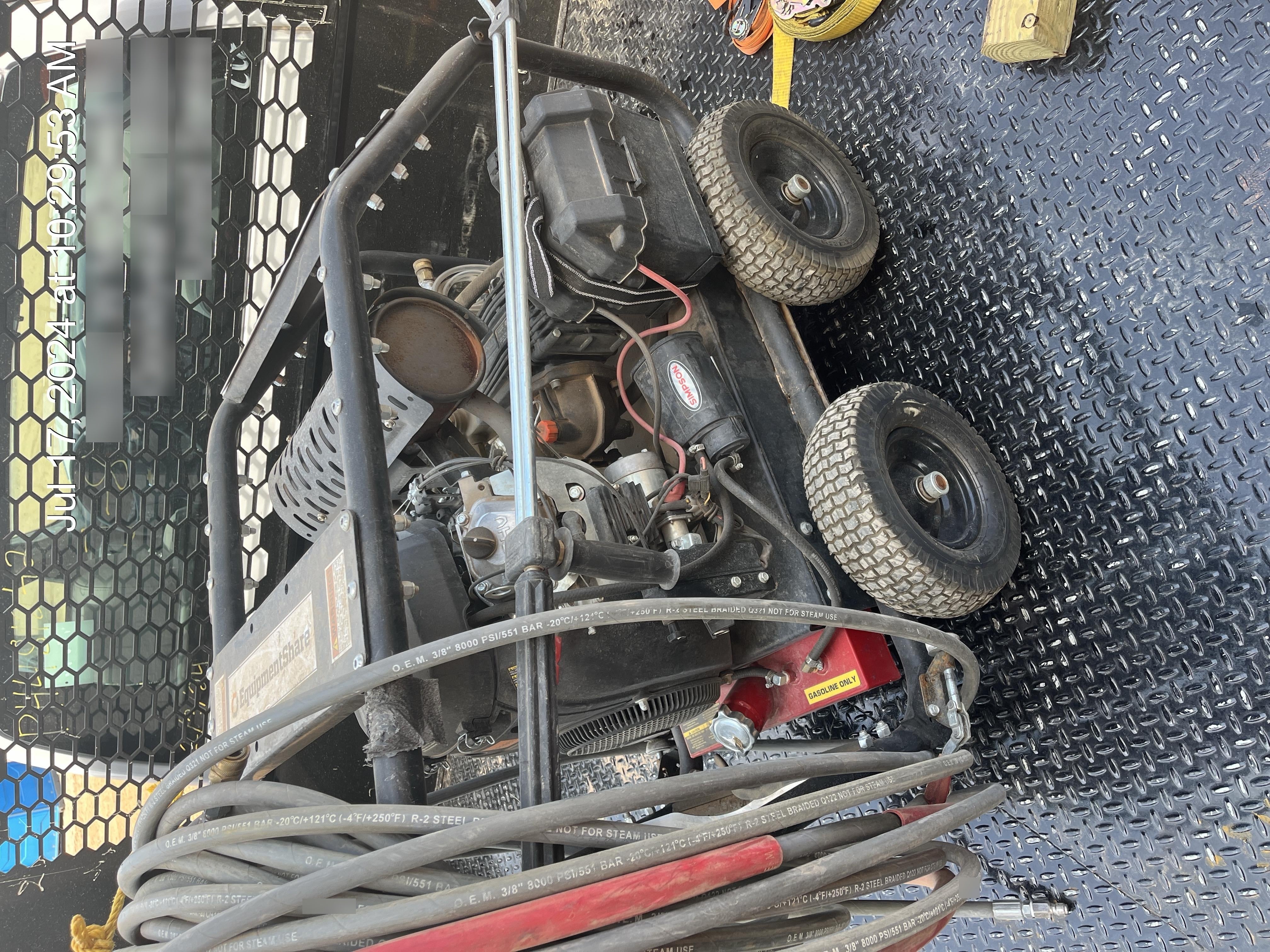 2023 SIMPSON SRC5050143E