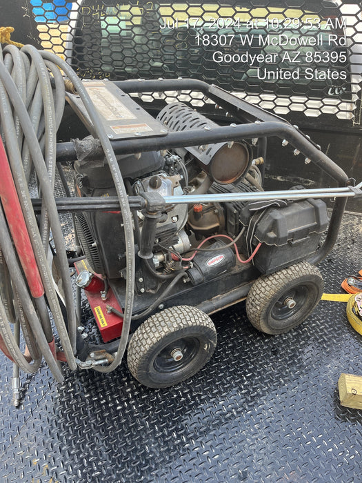 2023 SIMPSON SRC5050143E