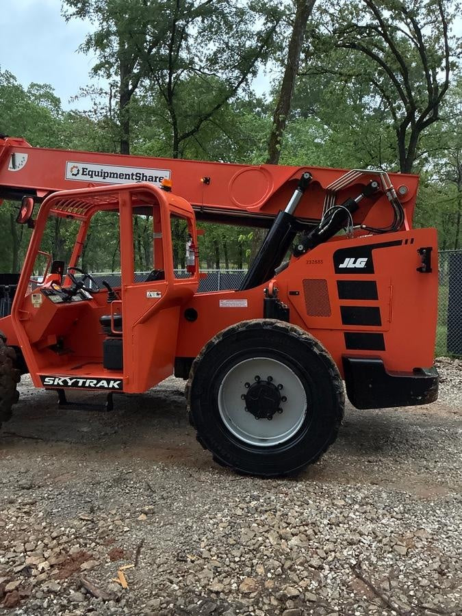 2022 SKYTRAK 12054