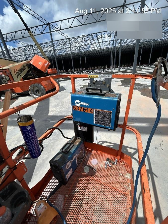 2025 MILLER ELECTRIC CST-282