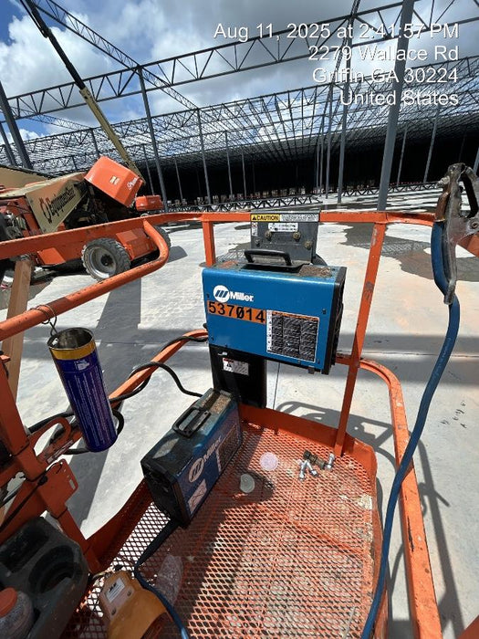 2025 MILLER ELECTRIC CST-282