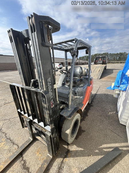 2022 TOYOTA 50-8FGU25