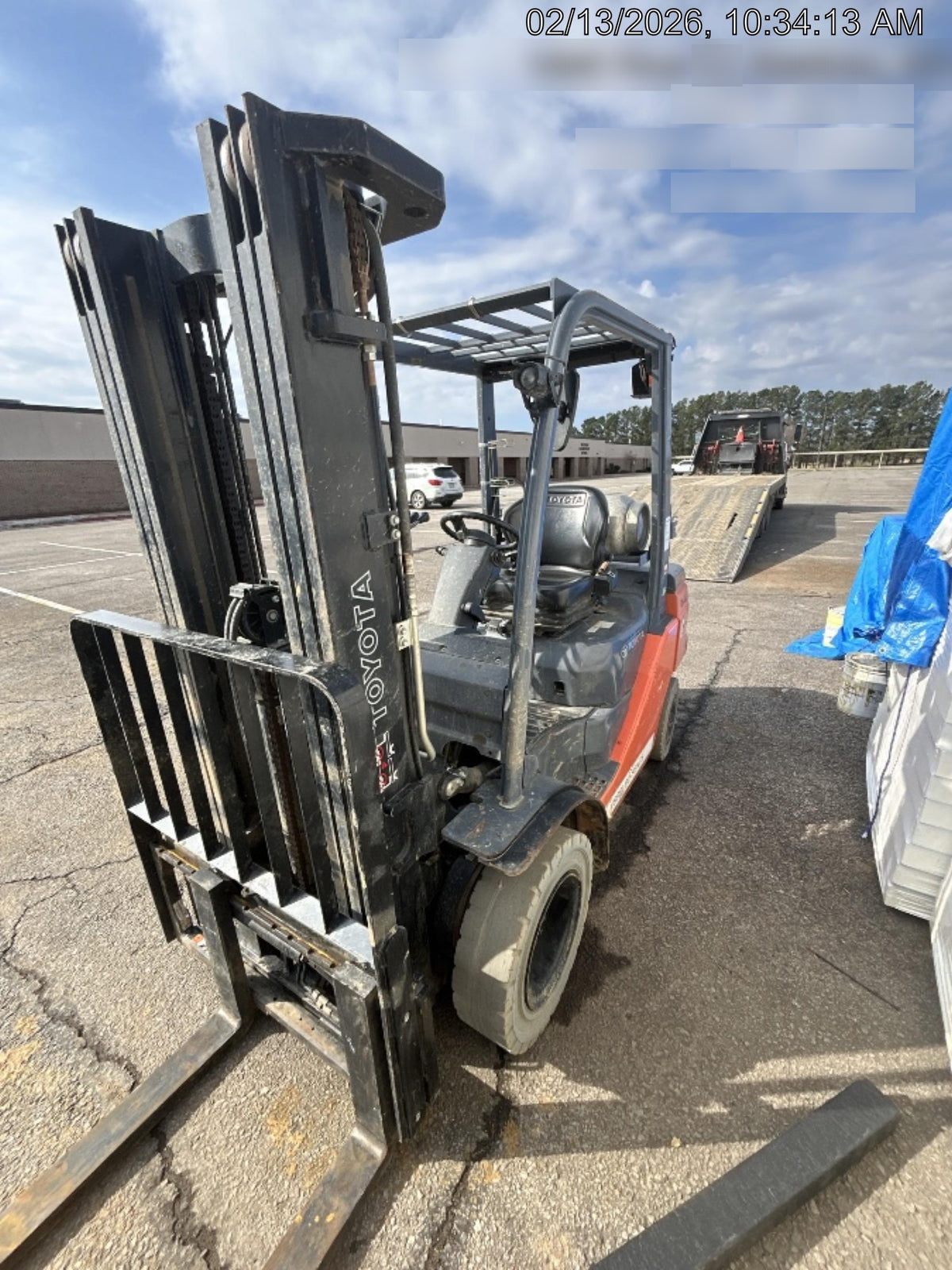 2022 TOYOTA 50-8FGU25
