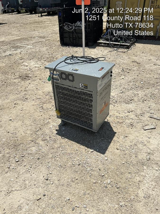 2024 ASCO AVTRON 2705