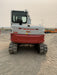 2021 TAKEUCHI TB290C