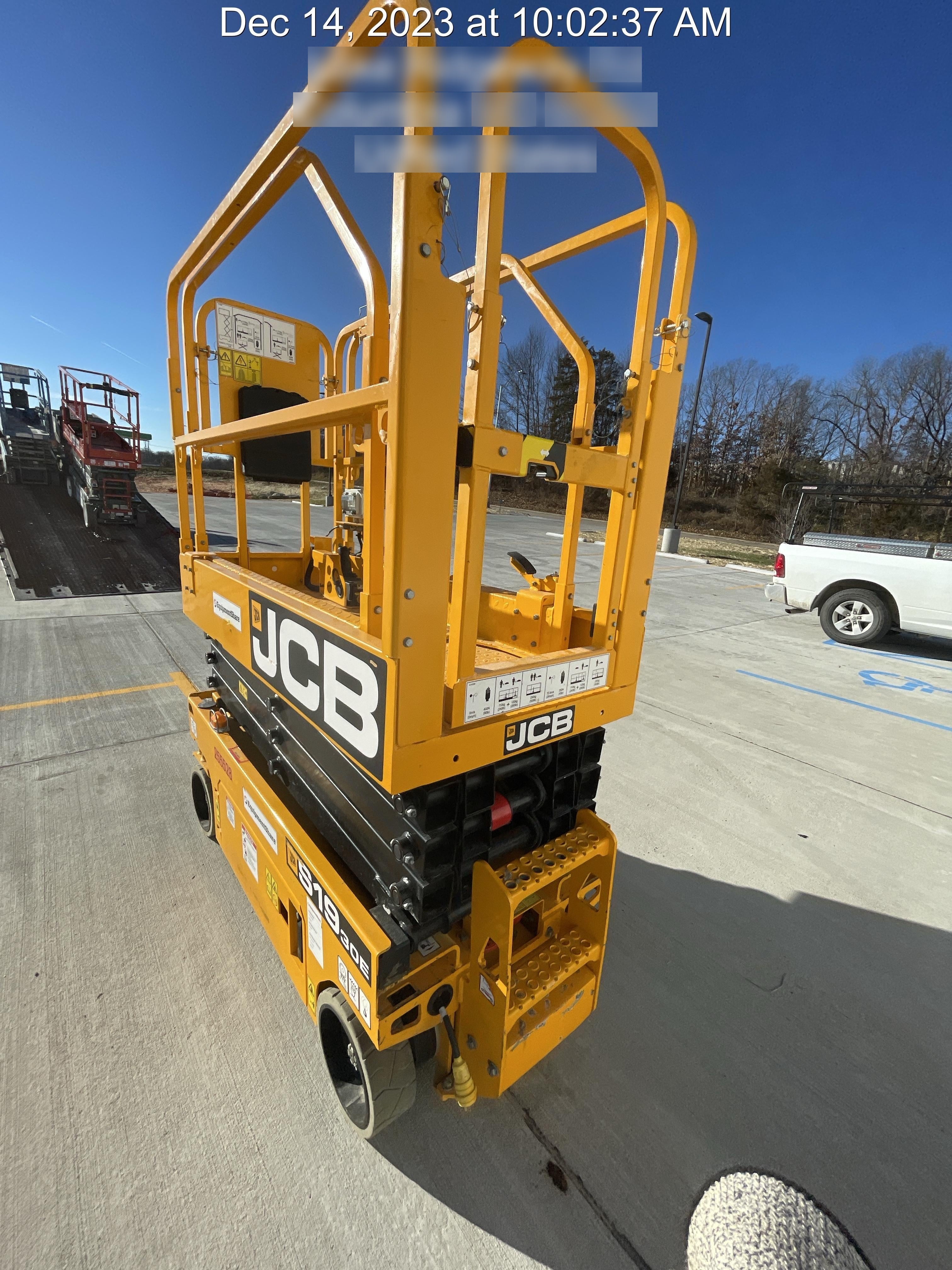 2022 JCB S1930E