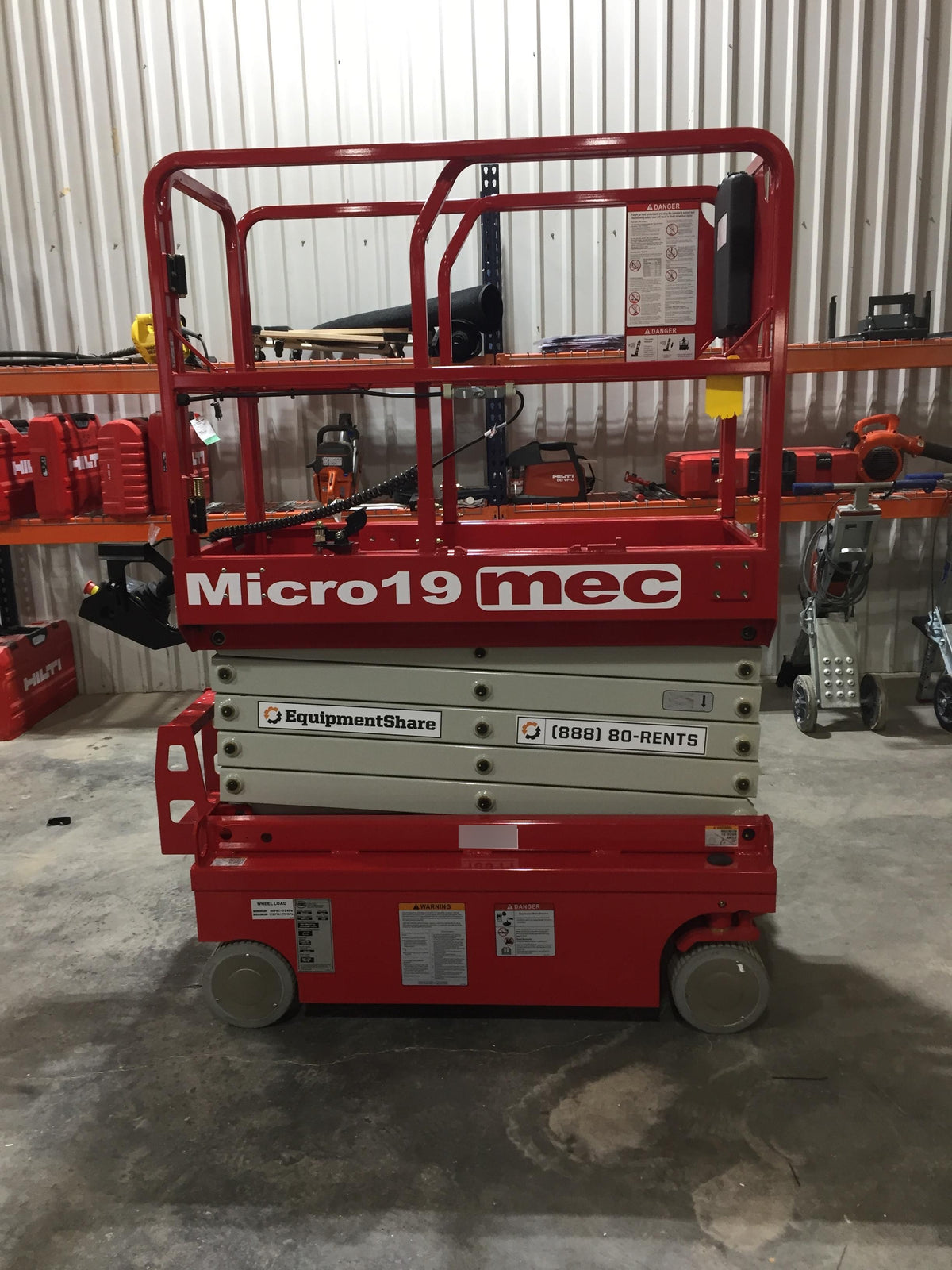 2019 MEC Micro 19